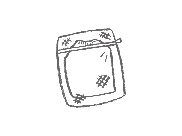 ドラム式洗濯機と全自動洗濯機の場合