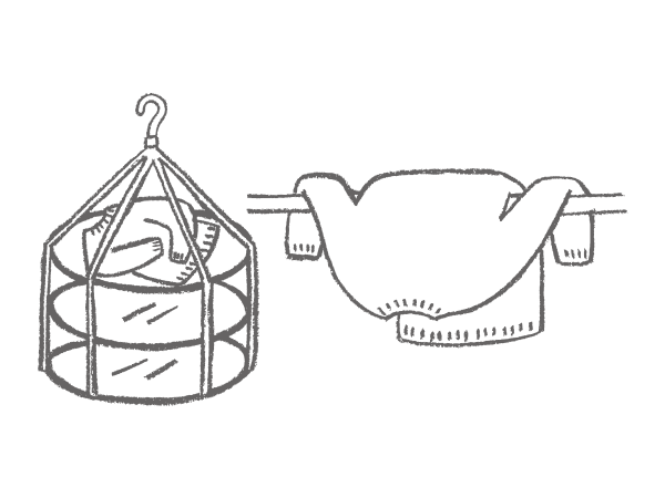 ドラム式洗濯機と全自動洗濯機の場合
