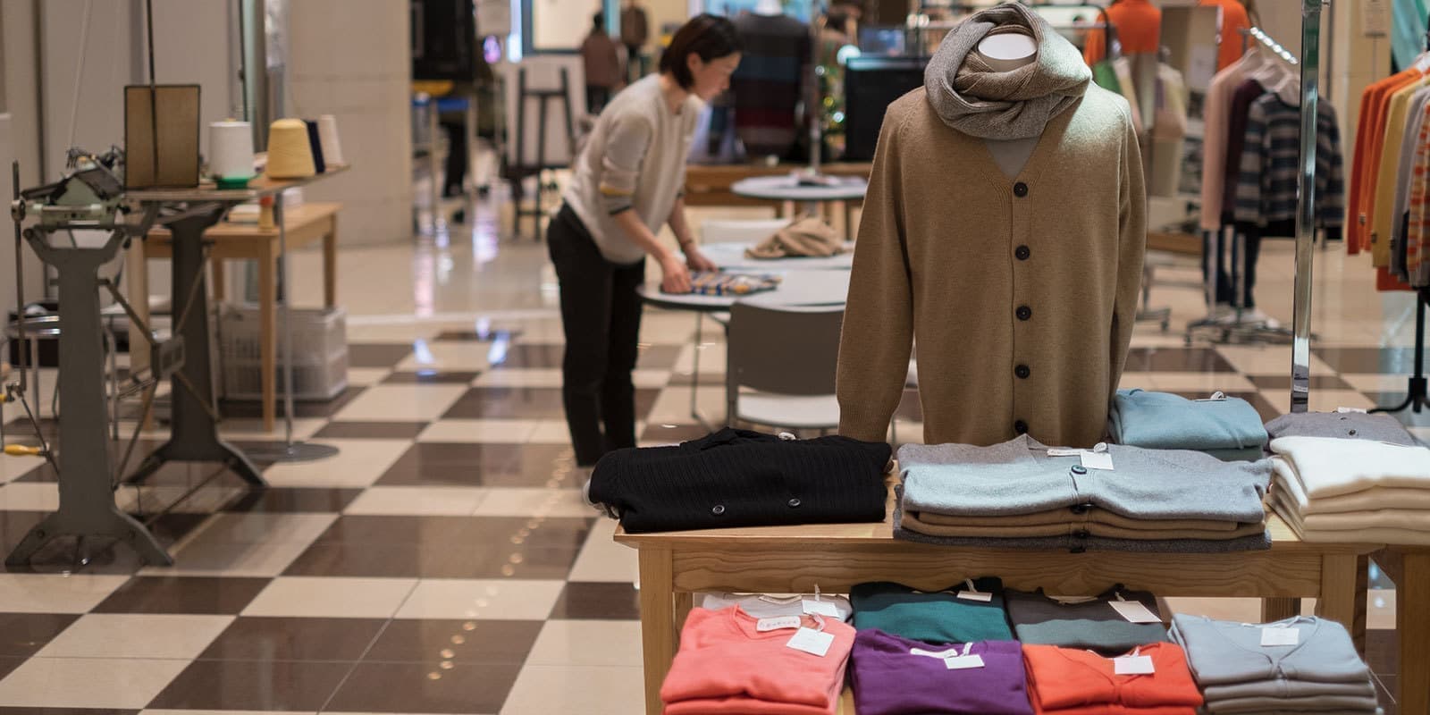 展示会・販売会